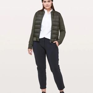 NWT lululemon on the move pants